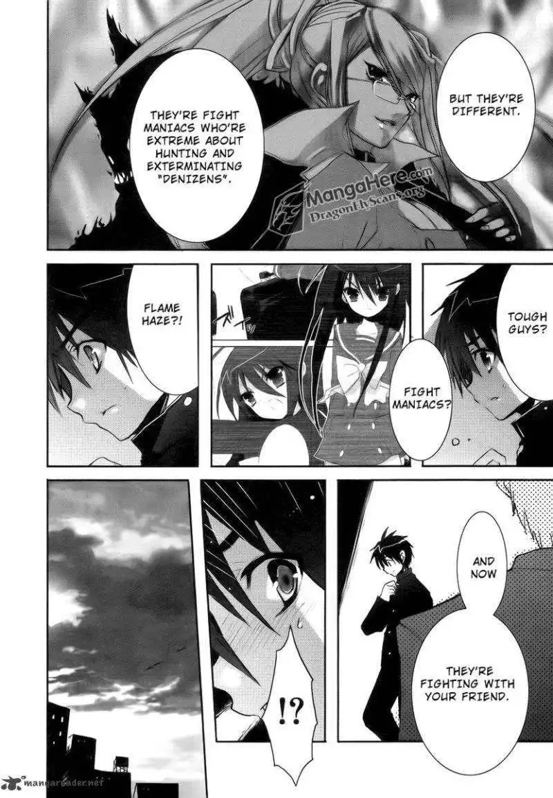 Shakugan no Shana Chapter 28 16